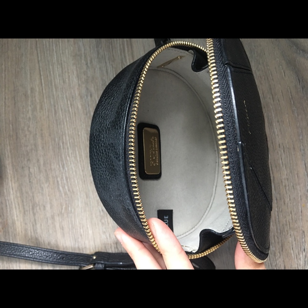 Furla leather crossbody bag - Picture 4 of 4